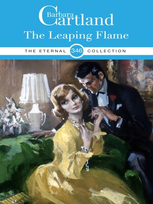 cover image of The Leaping Flame